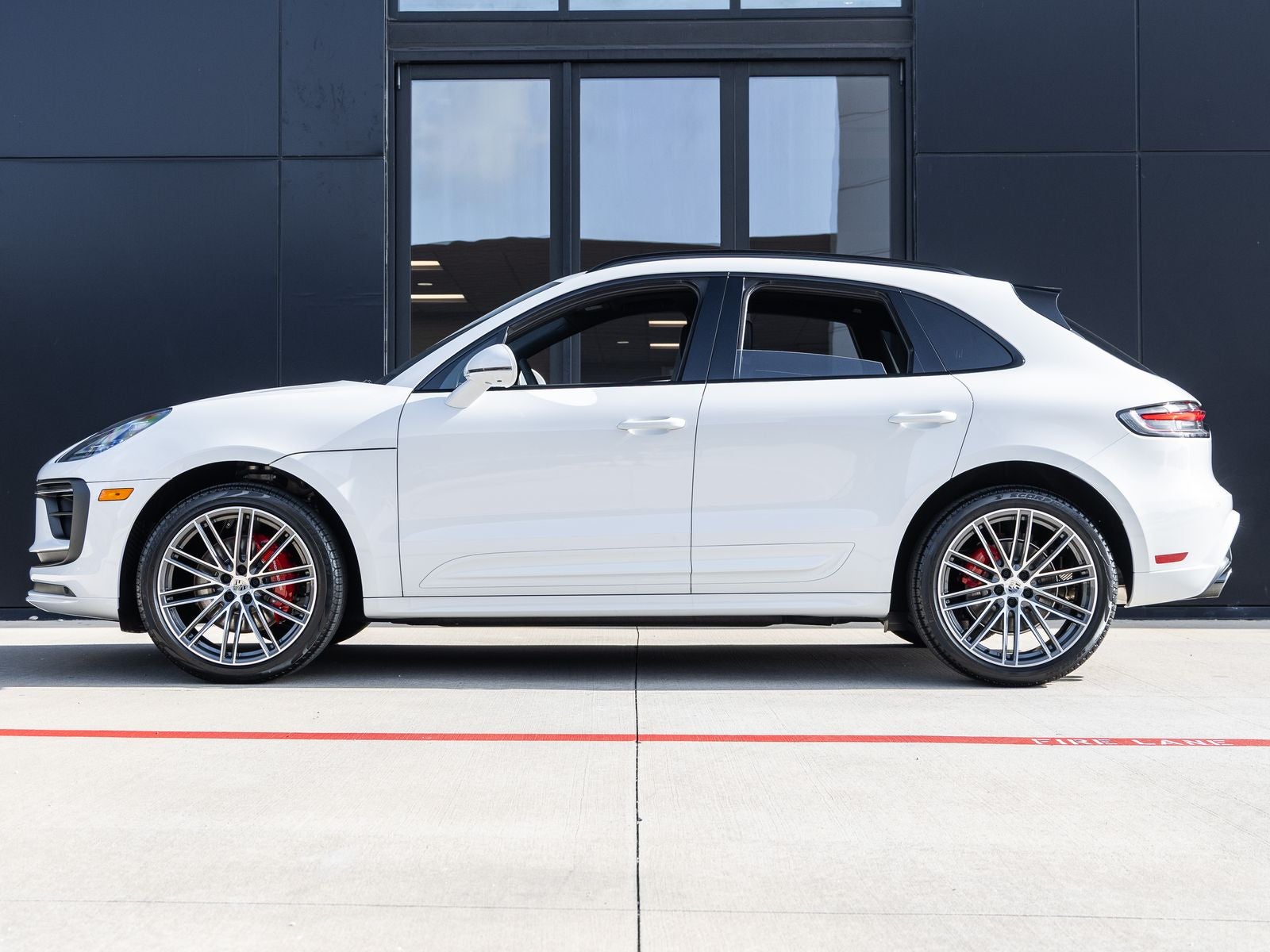 2026 Porsche Macan Macan S