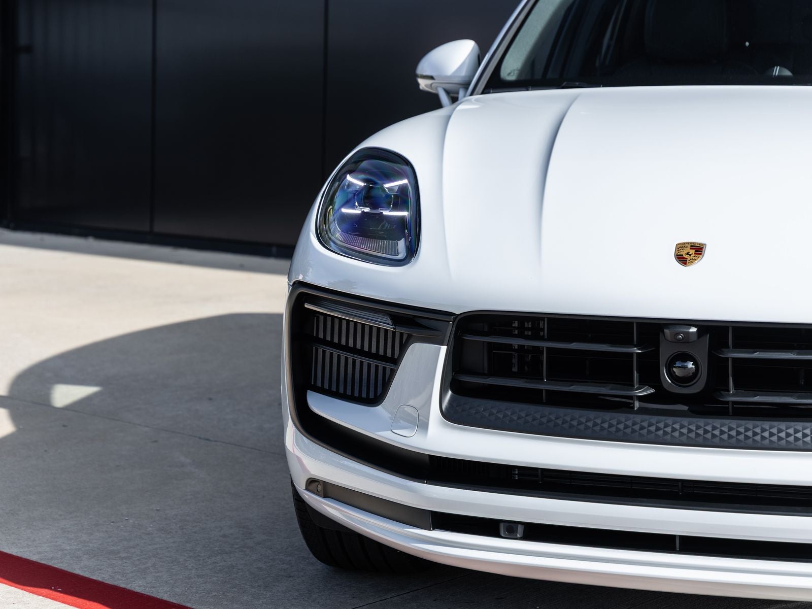 2026 Porsche Macan Macan S