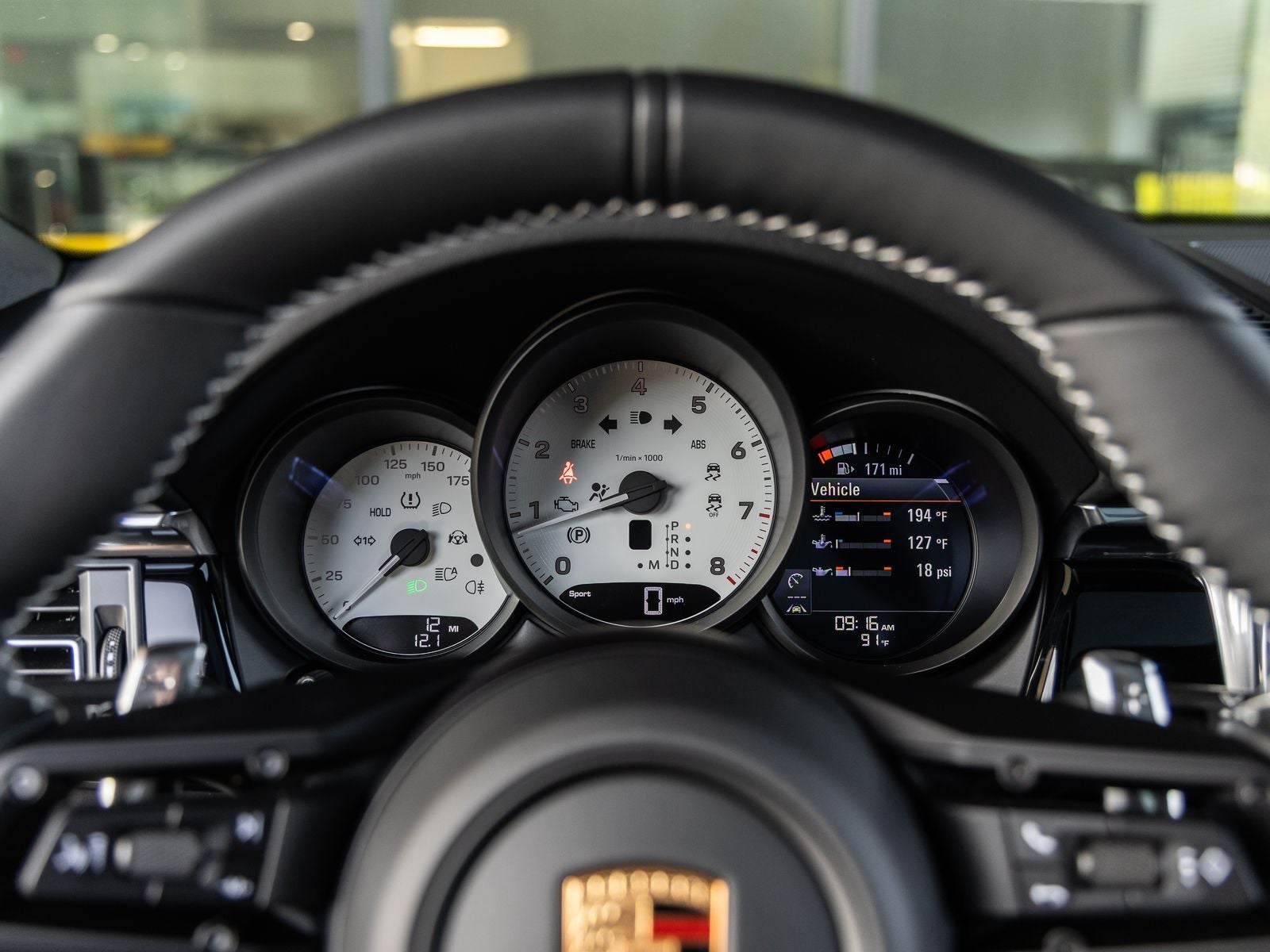 2026 Porsche Macan Macan S