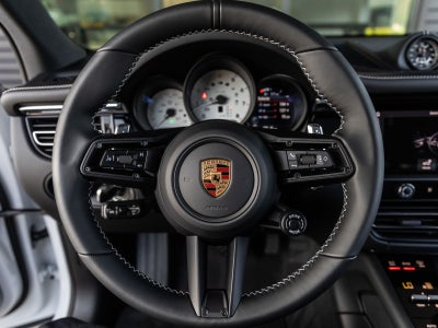 2026 Porsche Macan Macan S