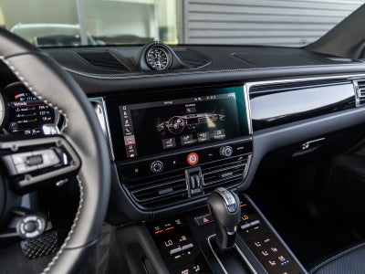 2026 Porsche Macan Macan S