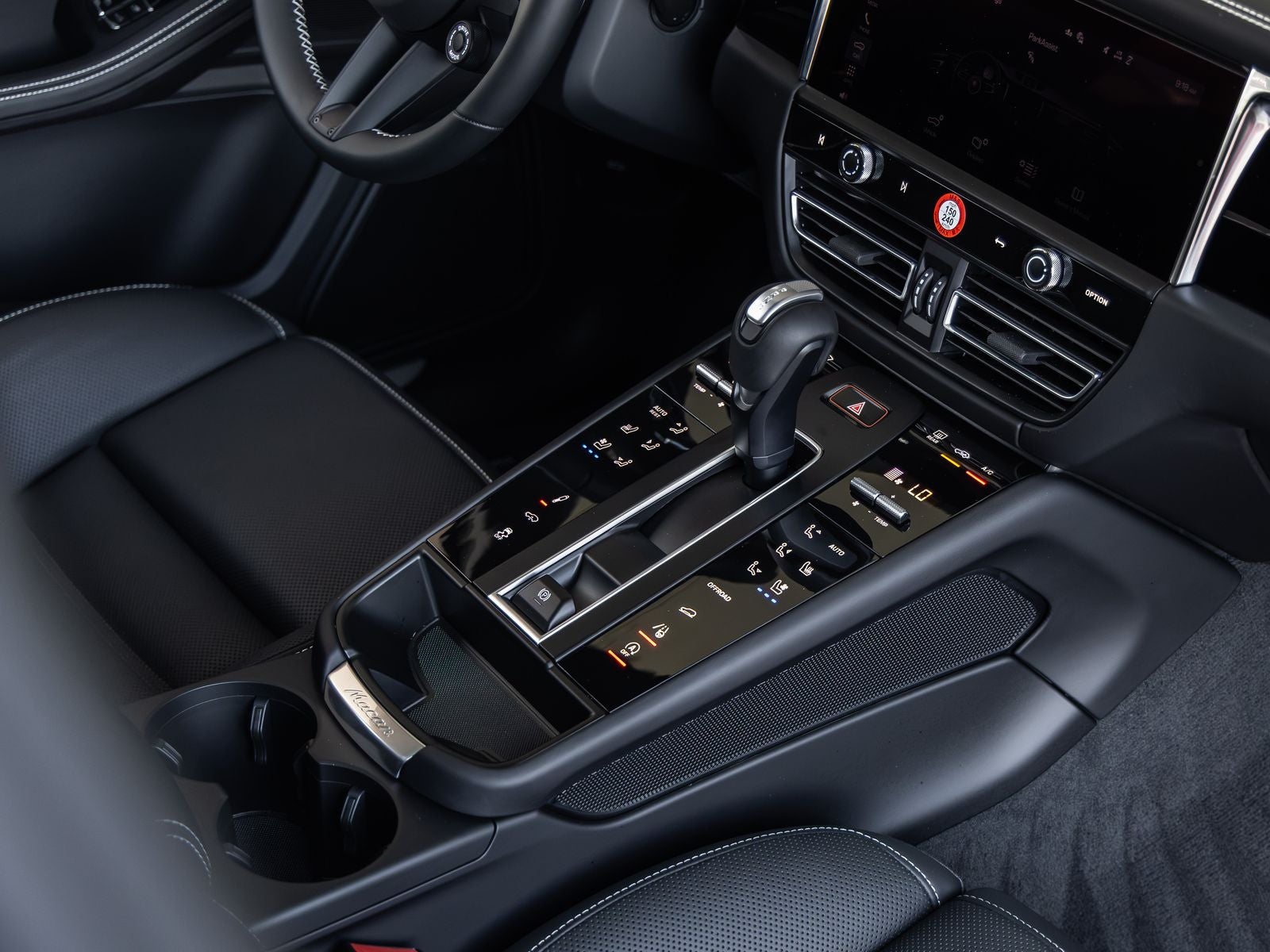 2026 Porsche Macan Macan S