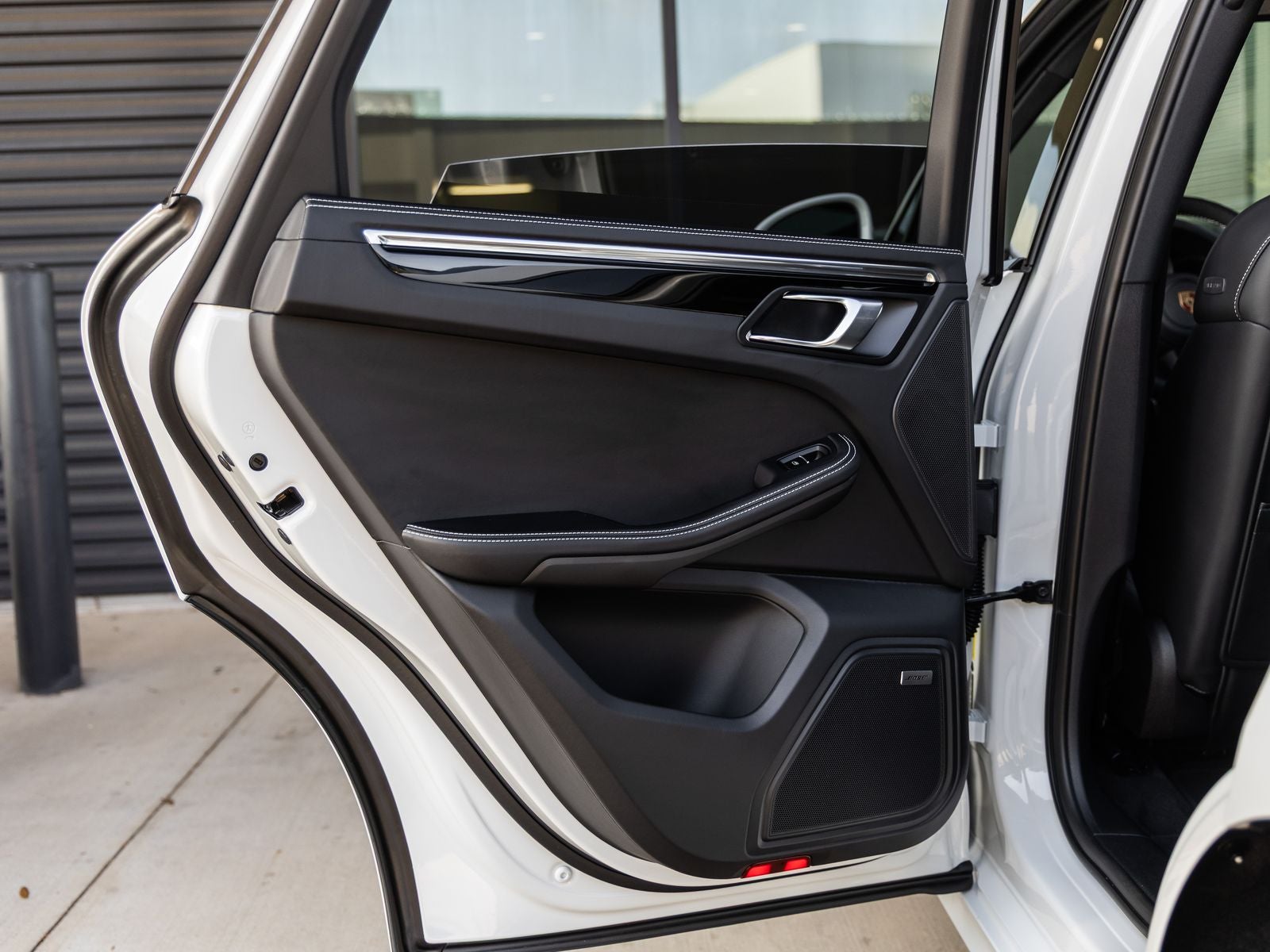 2026 Porsche Macan Macan S