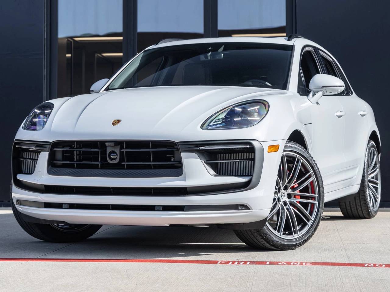 2026 Porsche Macan Macan S