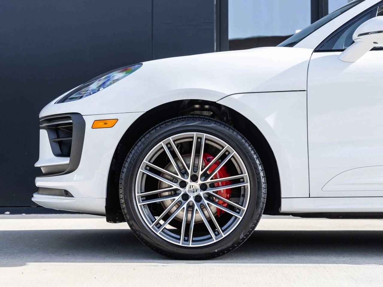 2026 Porsche Macan Macan S