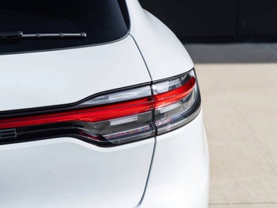 2026 Porsche Macan Macan S