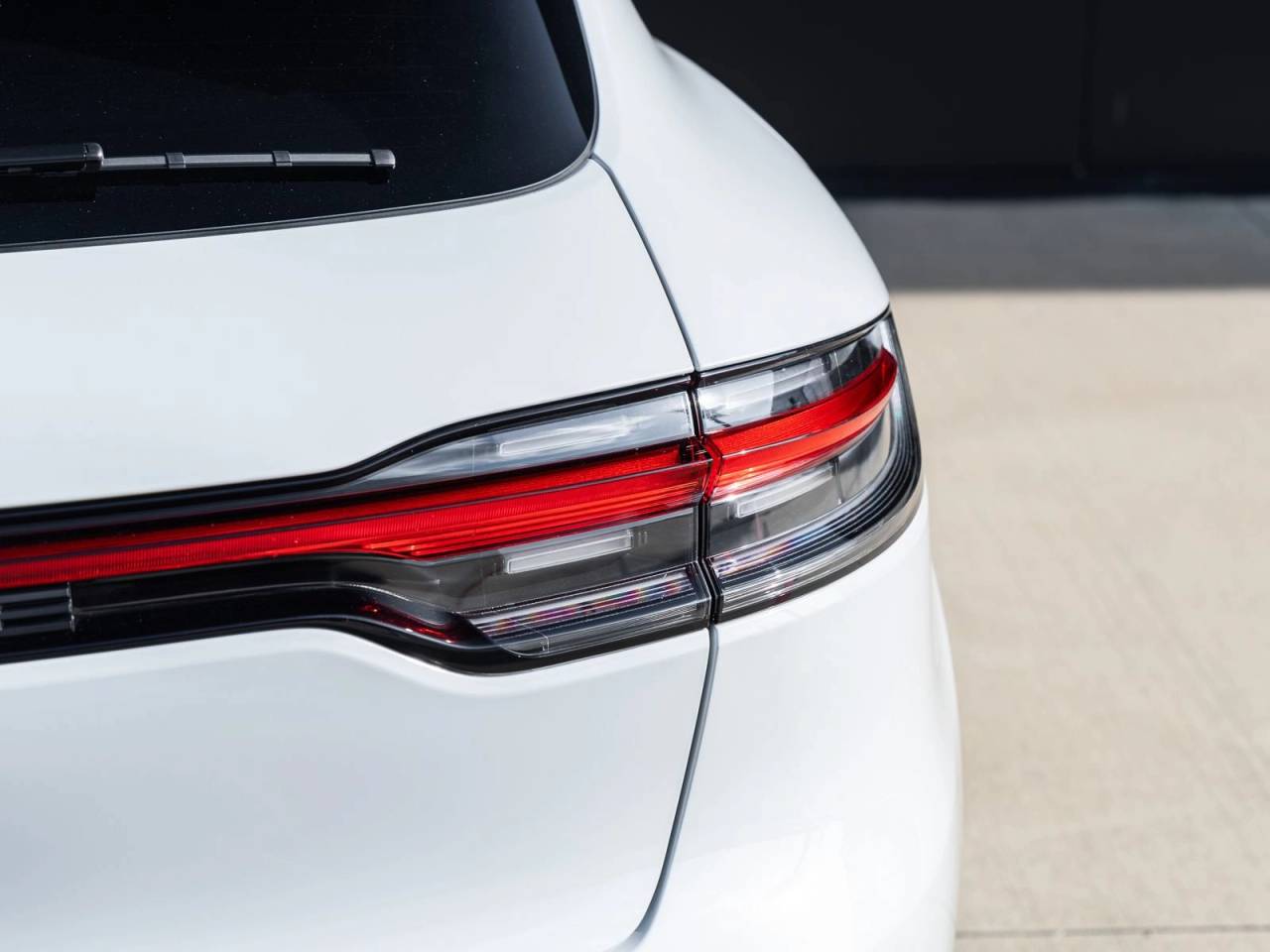 2026 Porsche Macan Macan S