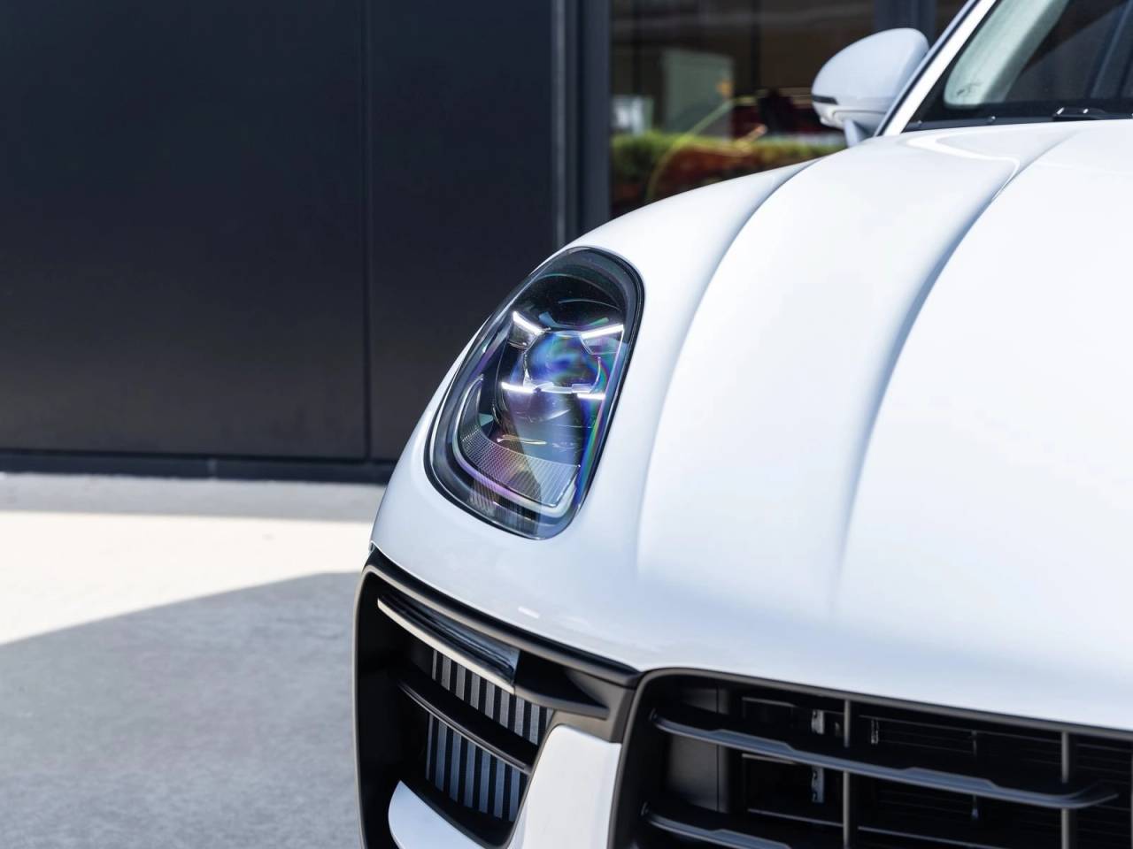 2026 Porsche Macan Macan S