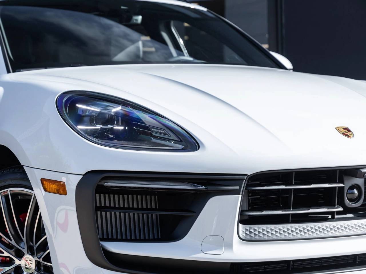 2026 Porsche Macan Macan S