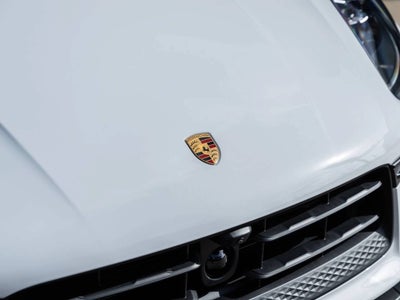 2026 Porsche Macan Macan S
