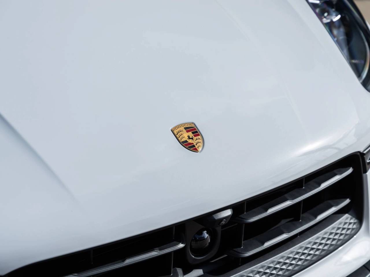 2026 Porsche Macan Macan S