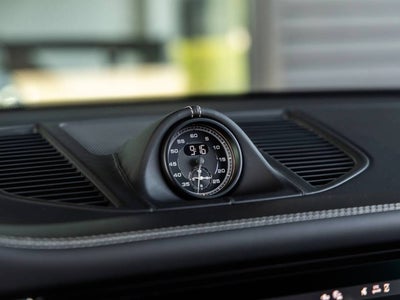 2026 Porsche Macan Macan S