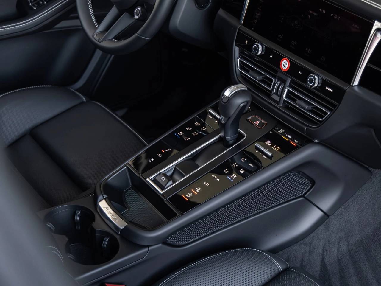 2026 Porsche Macan Macan S