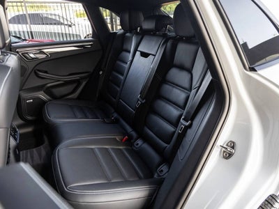 2026 Porsche Macan Macan S