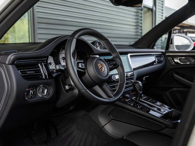 2026 Porsche Macan Macan S