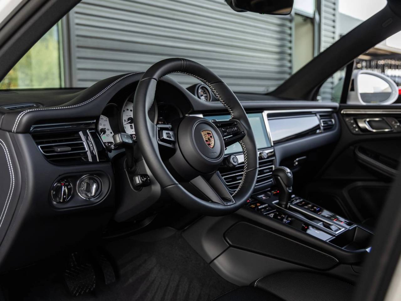 2026 Porsche Macan Macan S