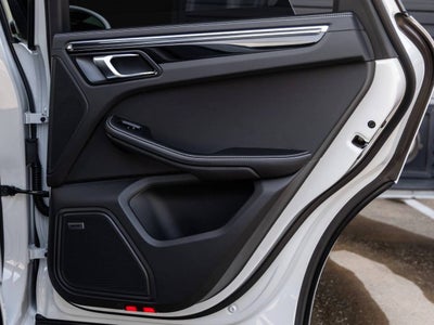 2026 Porsche Macan Macan S