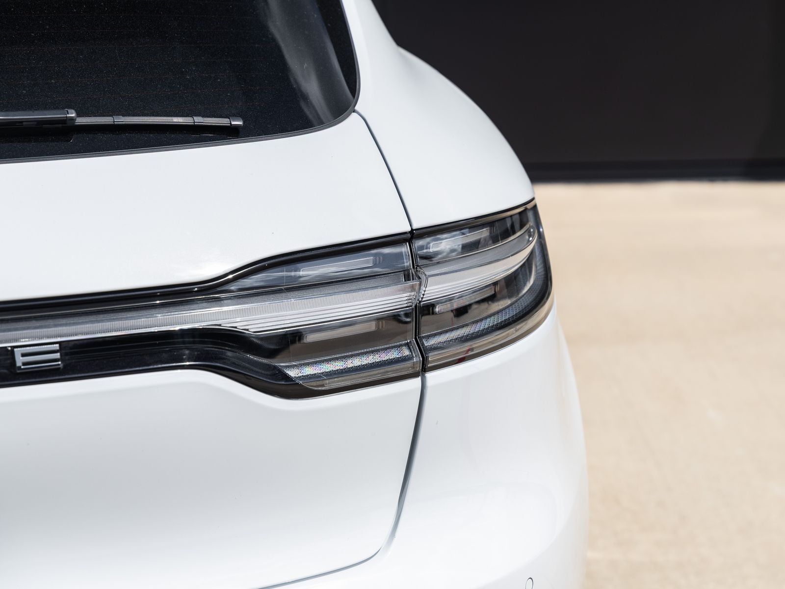 2022 Porsche Macan Macan S
