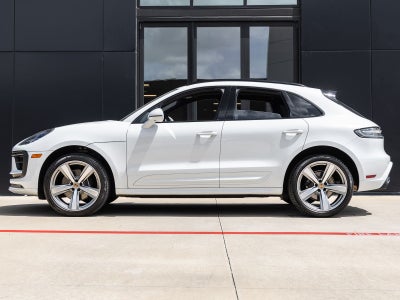 2022 Porsche Macan Macan S