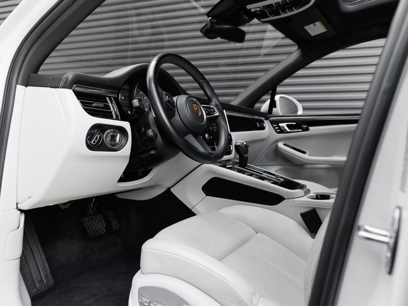 2022 Porsche Macan Macan S