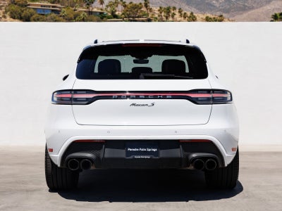 2022 Porsche Macan Macan S