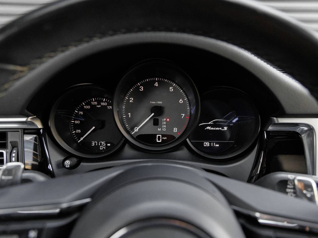 2022 Porsche Macan Macan S