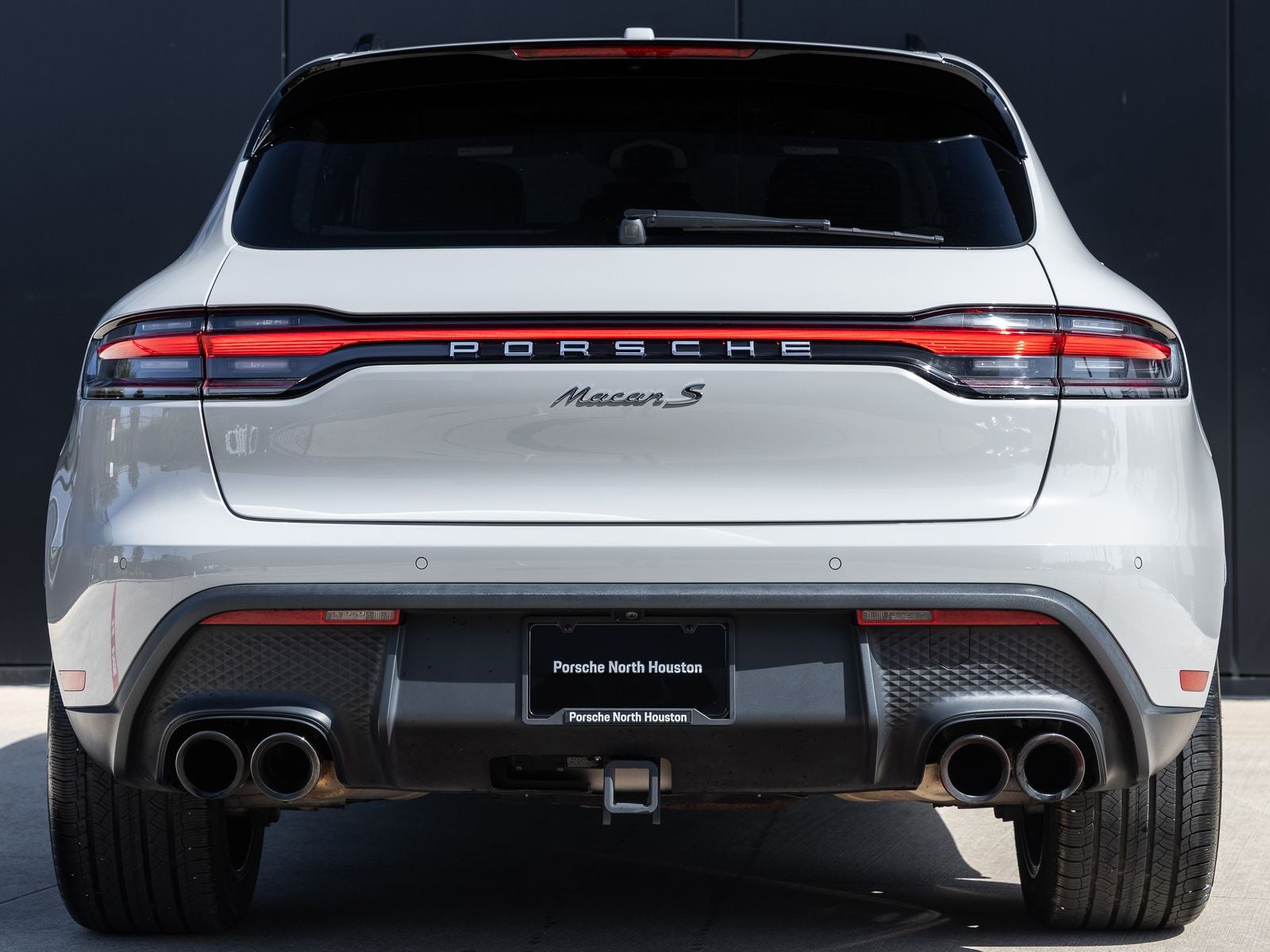 2024 Porsche Macan S