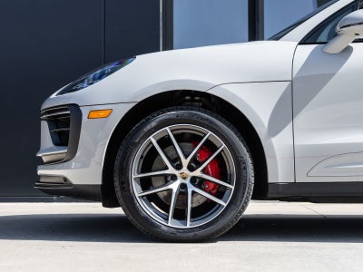 2024 Porsche Macan S