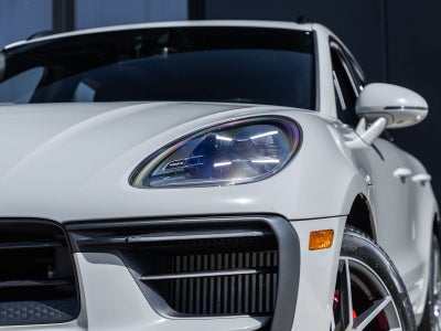 2024 Porsche Macan S