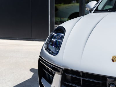 2024 Porsche Macan S