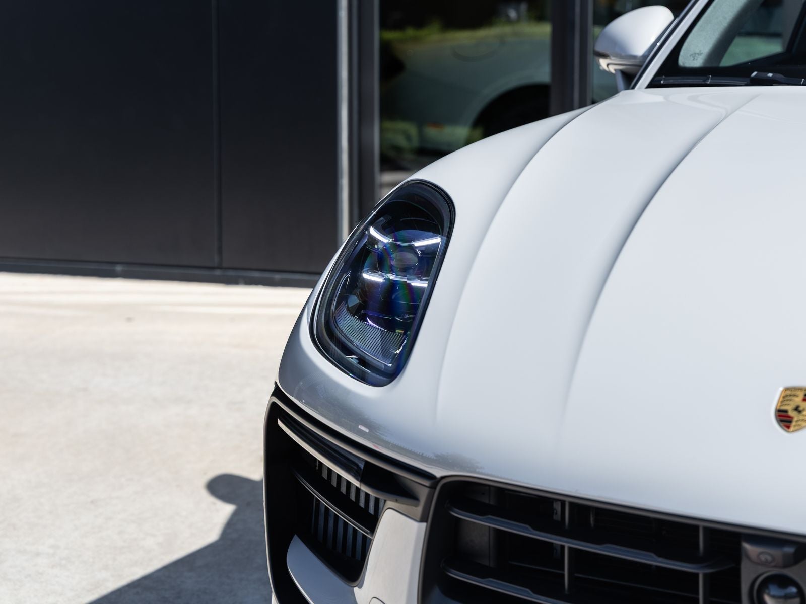 2024 Porsche Macan S