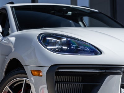 2024 Porsche Macan S