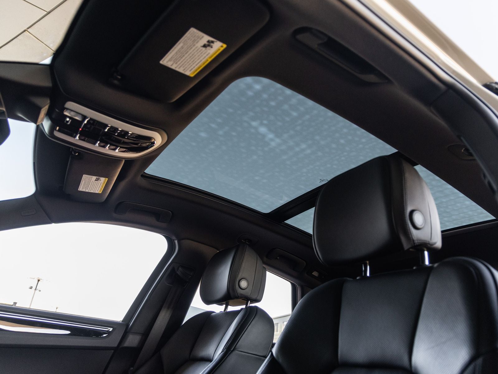 2024 Porsche Macan S