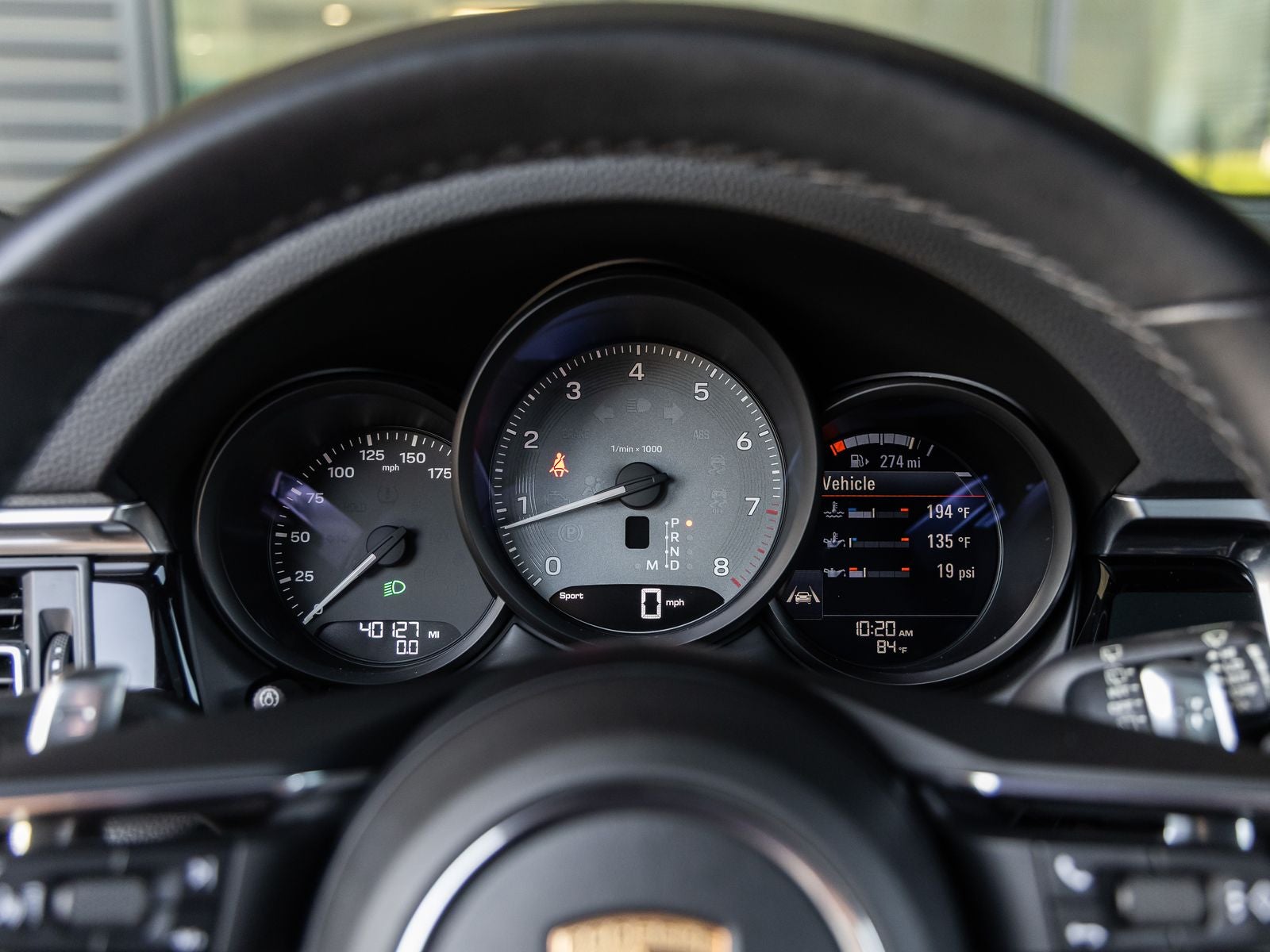 2024 Porsche Macan S