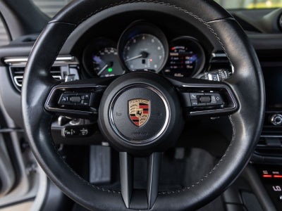 2024 Porsche Macan S