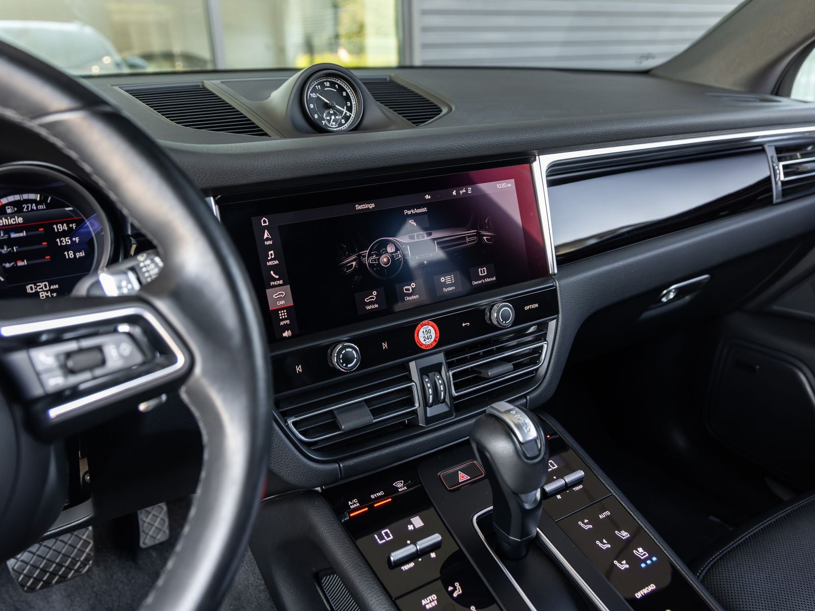 2024 Porsche Macan S