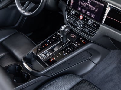 2024 Porsche Macan S