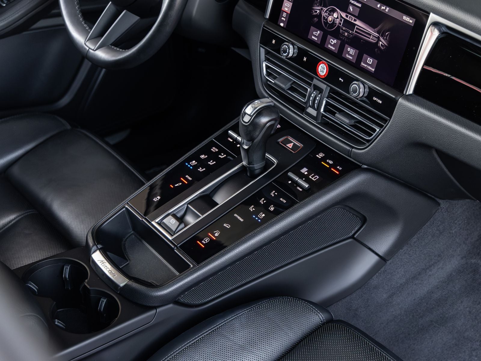 2024 Porsche Macan S