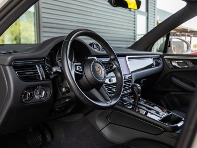2024 Porsche Macan S