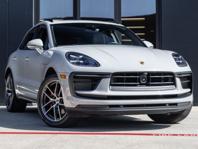 2024 Porsche Macan S