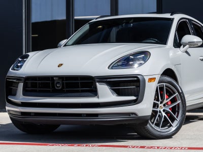 2024 Porsche Macan S