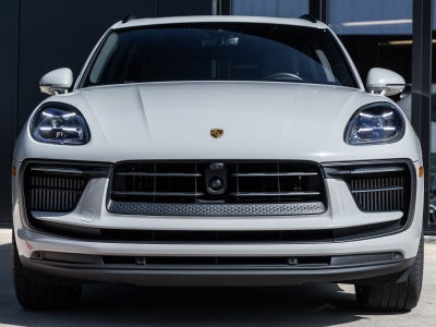 2024 Porsche Macan S