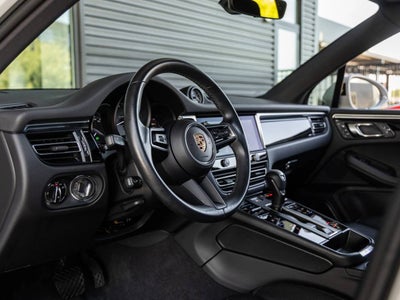 2024 Porsche Macan Macan S