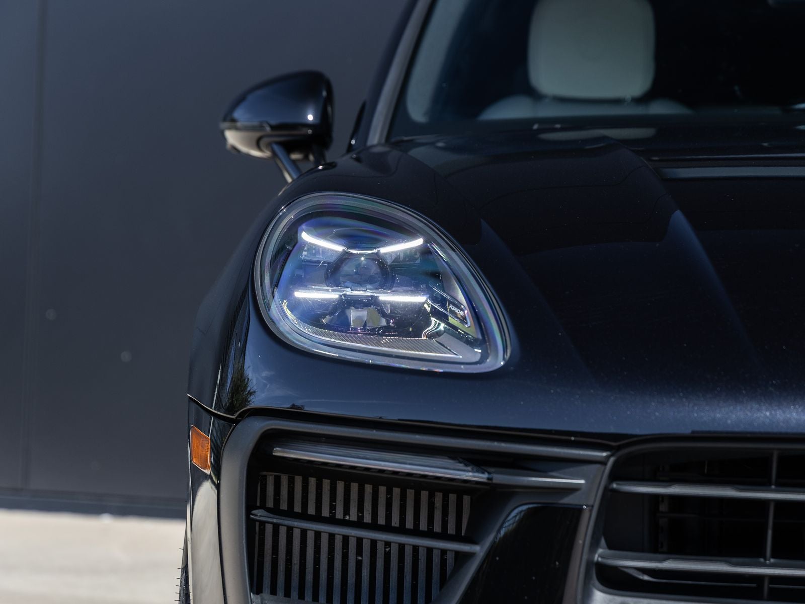 2024 Porsche Macan Macan S