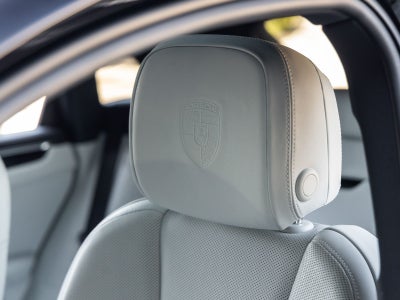 2024 Porsche Macan Macan S