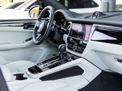 2024 Porsche Macan Macan S