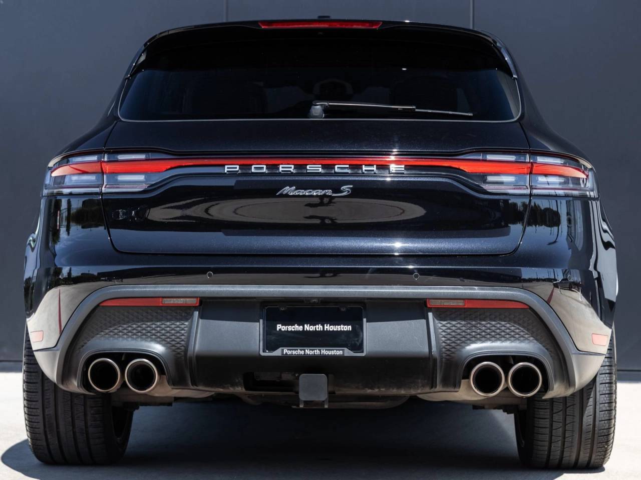 2024 Porsche Macan Macan S