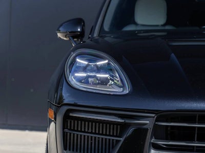 2024 Porsche Macan Macan S