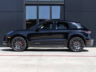 2024 Porsche Macan Macan S