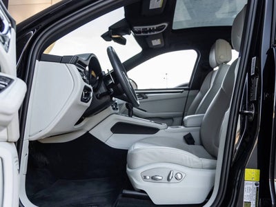 2024 Porsche Macan Macan S